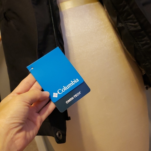 Beautiful Columbia coat - Picture 5 of 5